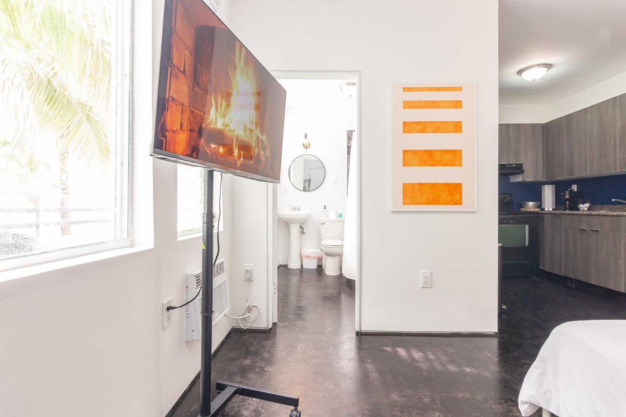 Home Miami Midtown - Wynwood Area With Balcony - Art District Near Beach Extérieur photo