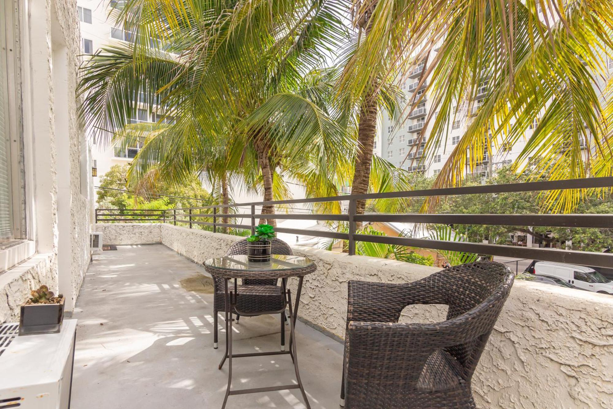 Home Miami Midtown - Wynwood Area With Balcony - Art District Near Beach Extérieur photo