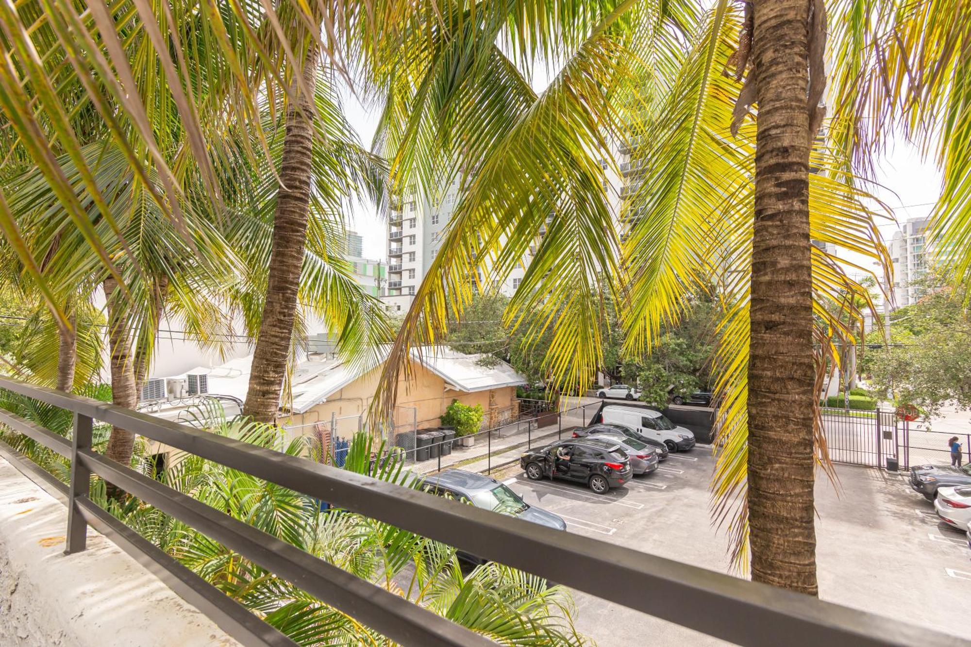Home Miami Midtown - Wynwood Area With Balcony - Art District Near Beach Extérieur photo